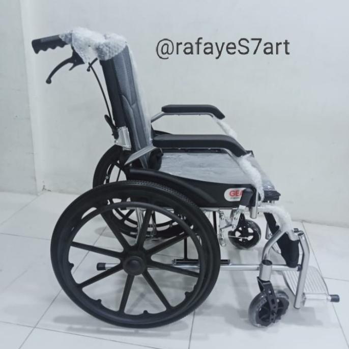 kursi roda Gea fs 863 m