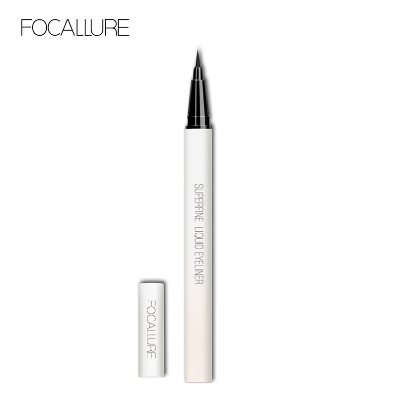 FOCALLURE FA91 Eyeliner Anti Air Dan Tahan Lama Superfine Liquid eyeliner Tahan Hingga 12 Jam Eyebrow Pensil