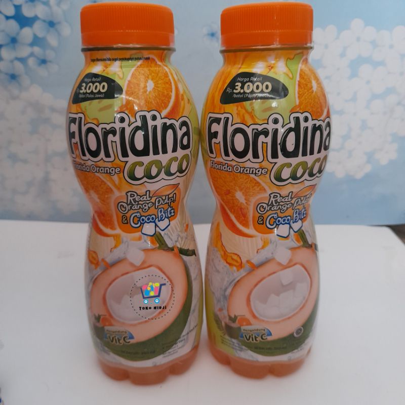 

Floridina Coco 350ml