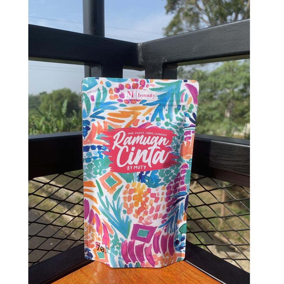 

[PRODUK 70PEK] RAMUAN CINTA BY MUTY - Paket Booster (PEMULA) 70gr [AGEN RESMI] WMV