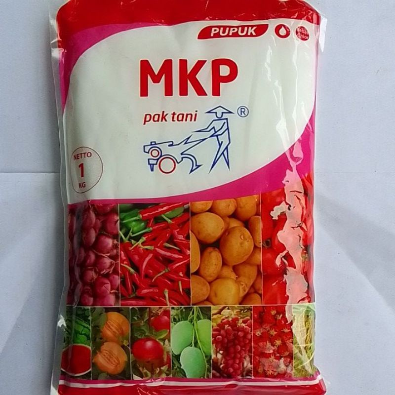 PUPUK MKP 1KG PAK TANI