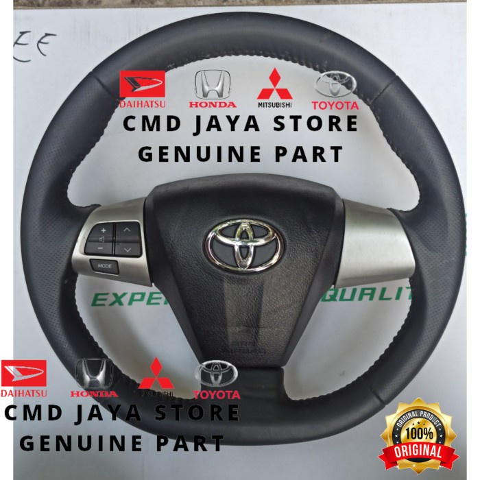 Stir Yaris 2012 Stir Toyota Yaris 2012 Original