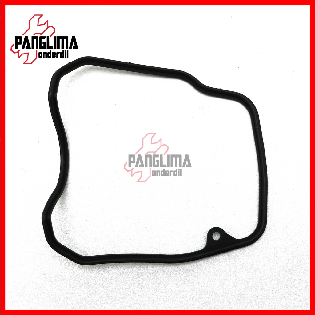 Tutup Cylinder Head Mio J-GT &amp; Soul GT 115 Seal-Sil-Gasket-Oring Cover Karet Silinder Cop