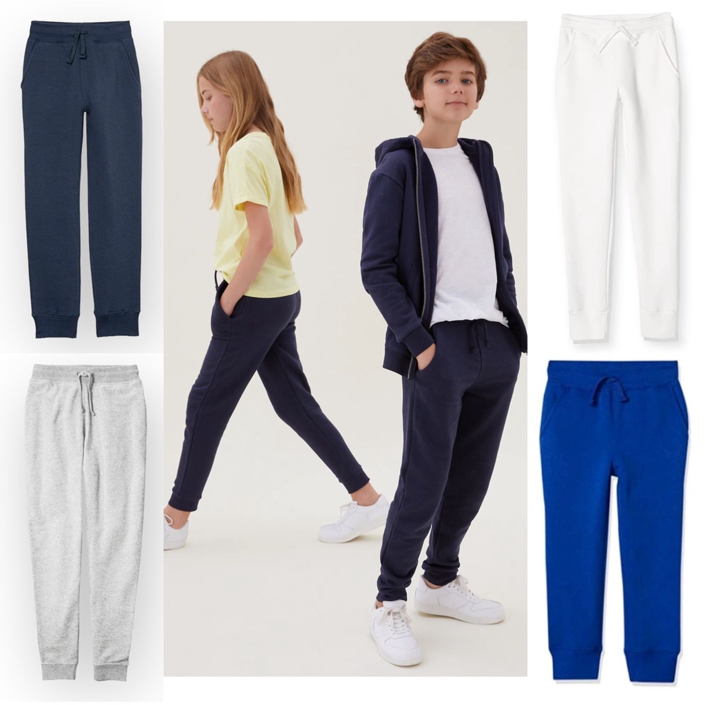 CELANA JOGGER ANAK LAKI-LAKI/PEREMPUAN AMAZON ESSENTIALS SIZE 2-3 y