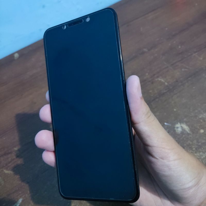LCD FRAME POCOPHONE F1 ORIGINAL COPOTAN
