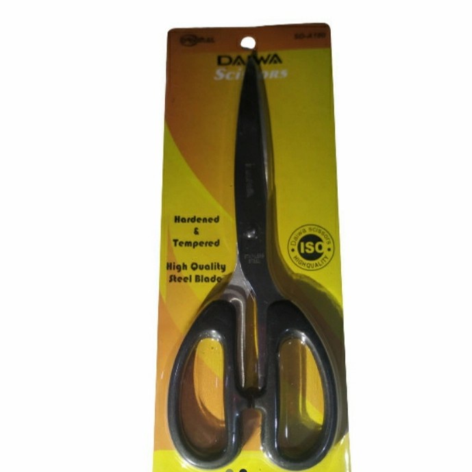 

Gaya Gunting Panjang Diameter -20Cm/Daiwan/Scissors Terlaris
