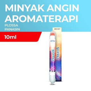 Plossa Minyak Angin Dus 10 ml/Plossa Press &amp; Sooth Aromatics 10 ml