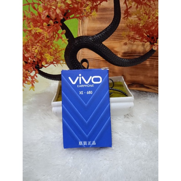 headseat earphone vivo