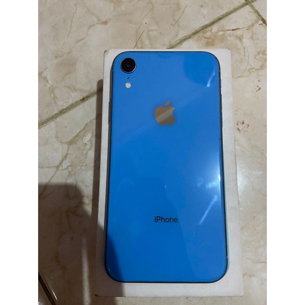 Iphone XR 64gb (Terdaftar Kemenperin)