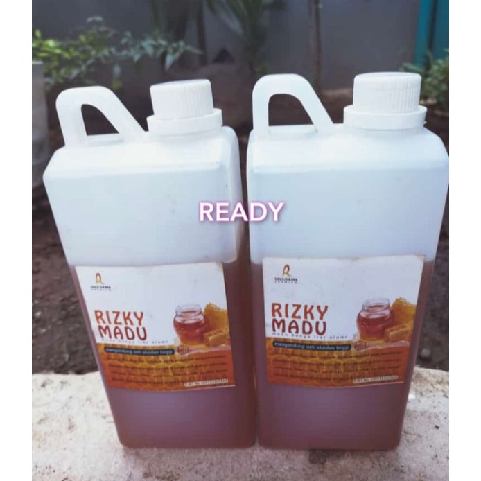 

RIZKY MADU,MADU ASLI Nekstar bunga liar Madu ternak