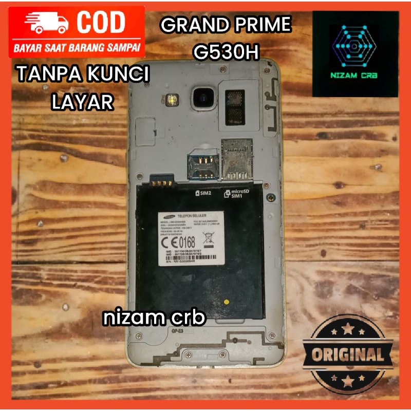 Mesin SAMSUNG Grand Prime G530H SM-G530H Normal