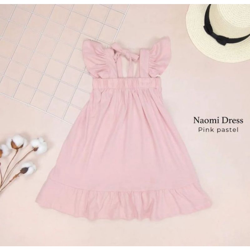 DRESS RAYON NAOMI