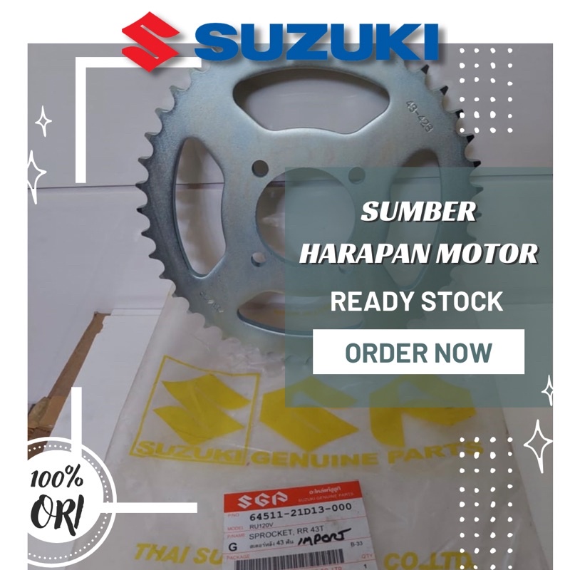 64511-21D13-000/IMPORT THAILAND