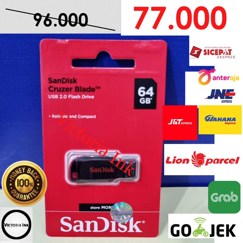 Flashdisk Sandisk Cruzer Blade Flashdisk Sandisk 8gb Flashdisk Sandisk 16gb Flashdisk Sandisk 32gb Flashdisk Sandisk 64gb Flashdisk Sandisk 128gb USB Sandisk Flashdisk 8gb Flashdisk 16gb Flashdisk 32gb Flashdisk 64gb Flashdisk 128gb ORIGINAL