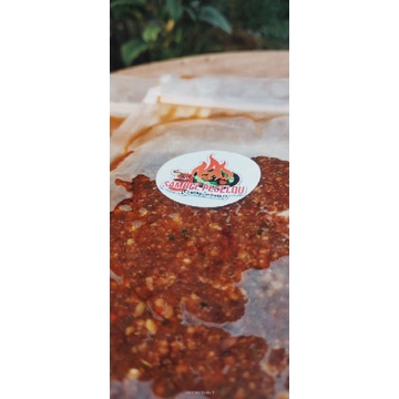 

Sambel PecelQu Pedas ¼ Kg