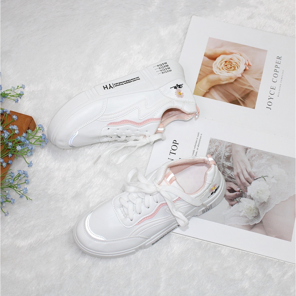 Free Box Sneakers Import NS M99 Sepatu Sneakers Wanita Sepatu Sneakers Korea Sneakers