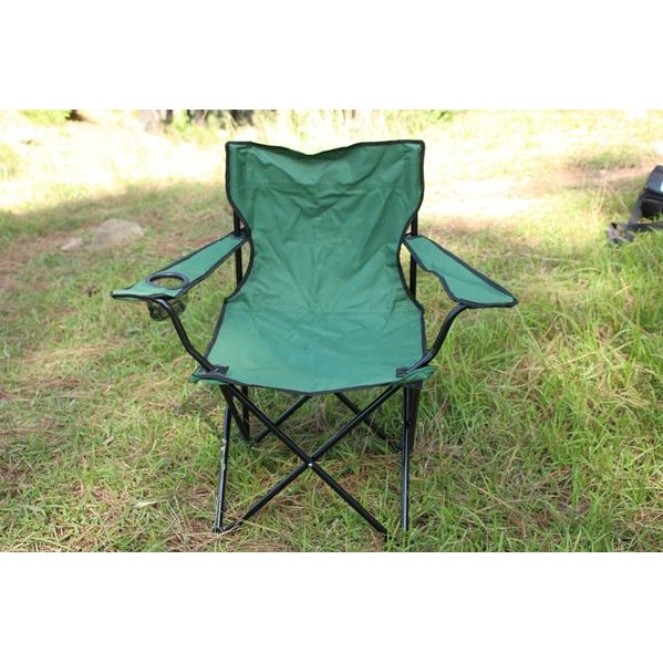 SHENAR CAMPING CHAIR Kursi Camping Lipat Portable Bangku Mancing Outdoor Santai Sandaran Kursi Lipat Praktis