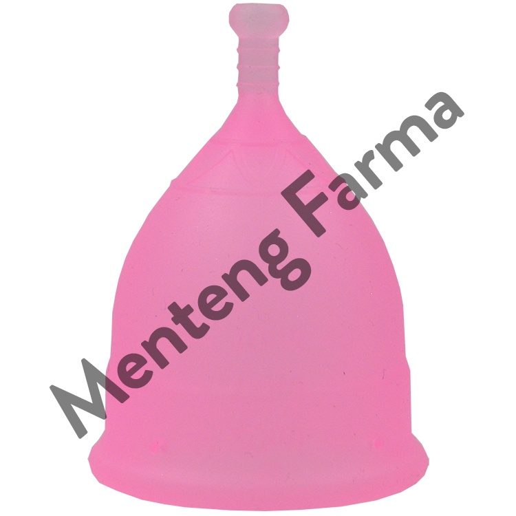 Vivi Menstrual Cup Size S - Pengganti Tampon dan Pembalut Wanita