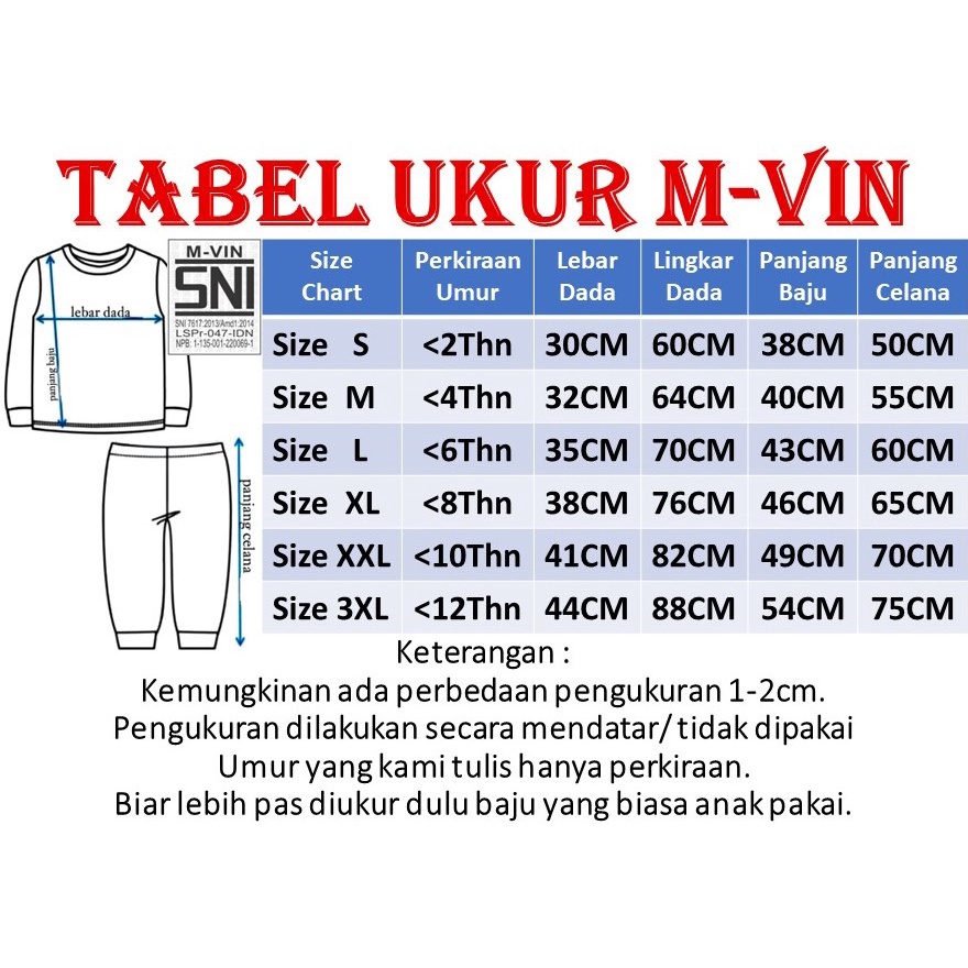 Setelan Anak panjang anak - Piyama anak Slepping Brown- Baju tidur anak 1-12Tahun MVIN