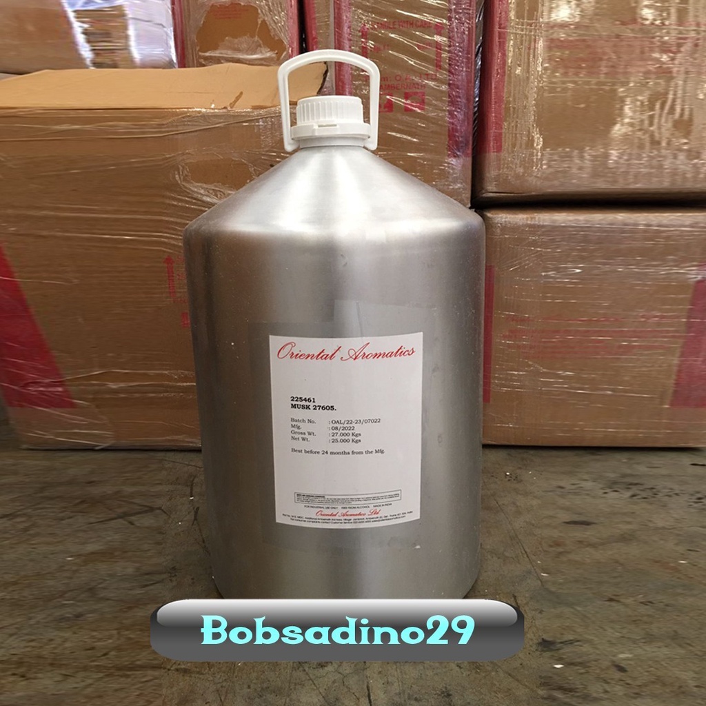 Fixative Penguat parfume premium grade (Gaaalllaaxolideee)