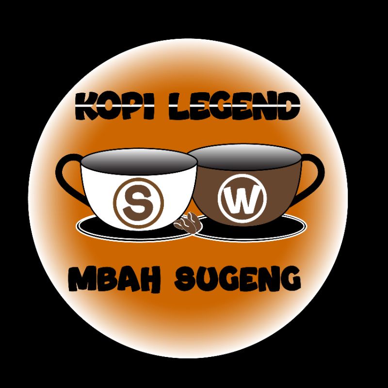 

Kopi Legend Mbah Sugeng