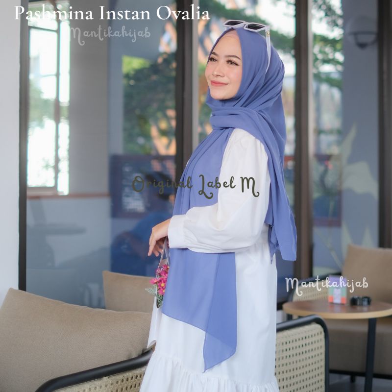 PASHMINA INSTAN OVAL PASHMINA OVAL CERUTYBABYDOLL PASHMINA CERUTY PASHMINA MALAY PASHMINA CURVE INSTAN