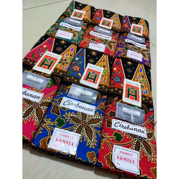 Sarung Batik Melahir Kan Siap Pakai / cap cent / katun / halus