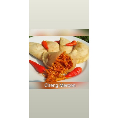 

CIRENG MERCON AYAM SUWIR