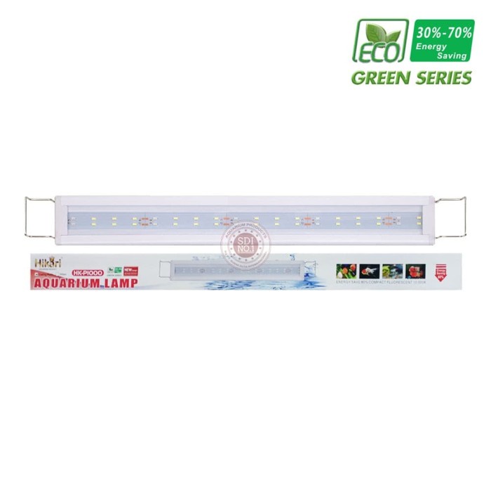 hikari p 1000 p1000 100cm lampu led aquarium aquascape