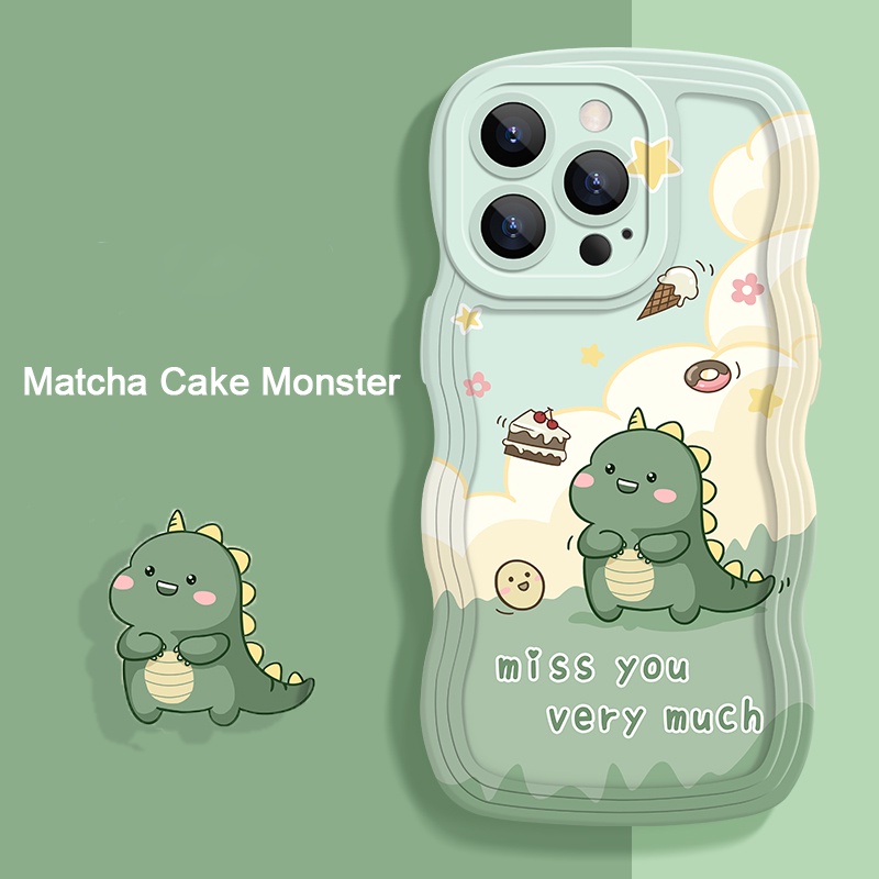 Case Motif Monster Untuk VIVO Y02 Y16 Y22 Y35 Y33S Y21T Y21S Y33S Y11 Y12 Y15 Y17 Y12S Y12A Y15S Y15A Y20S Y20S Y50 Y1 Y91C