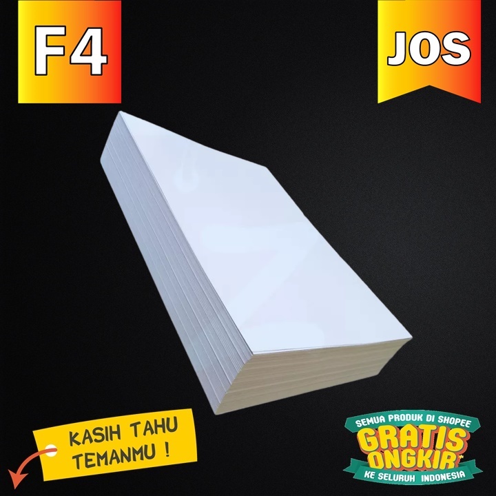 

Kertas Art Carton 210 GSM Ukuran F4 Isi 10 Lembar