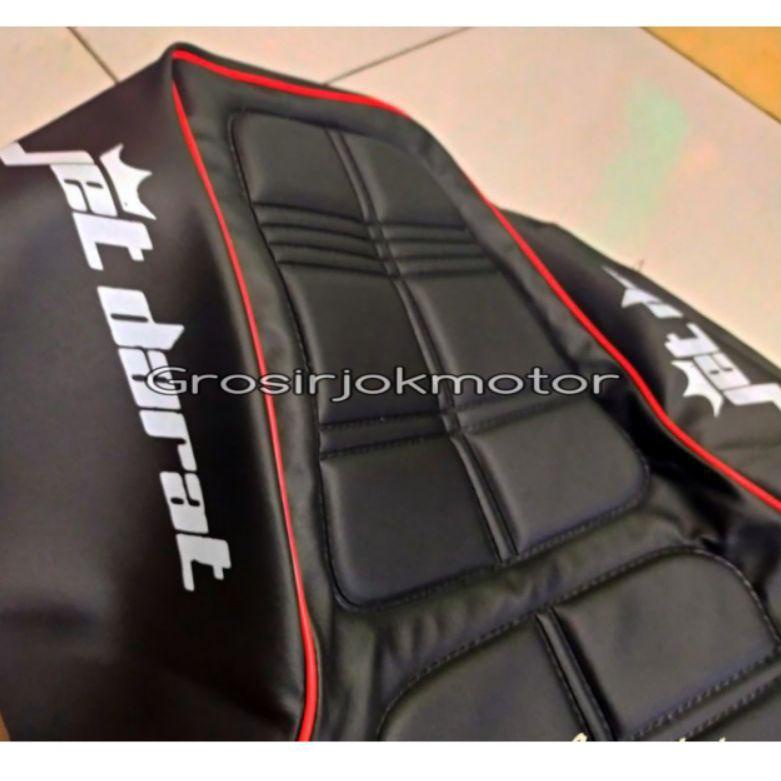 KULIT JOK RX KING TAHU-jet darat-yamaha-polos-timbul-rxking-rx king-jok king-perahu-extreme--prahu-p