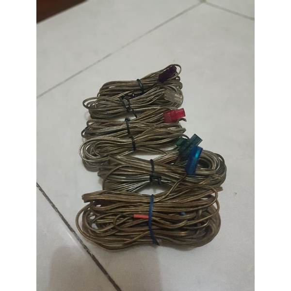 Kabel home theater Samsung 1sett