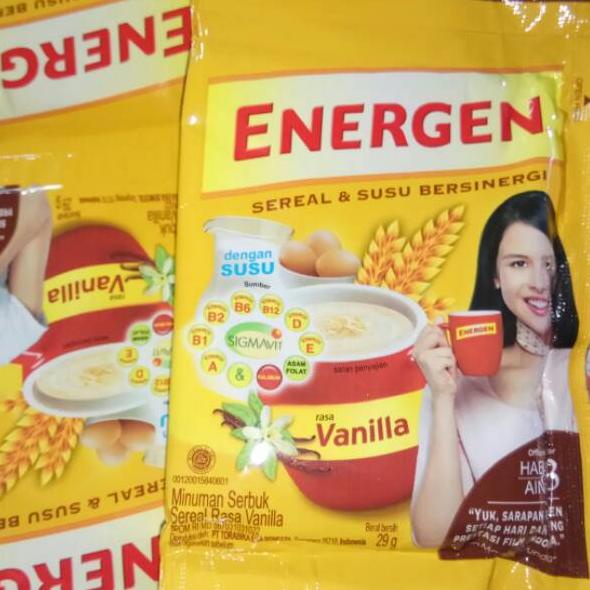 

codeU0g0F--energen cereal & susu 10pcs
