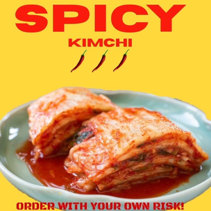

TRC1h1Gv--SPICY KIMCHI 500 GRAM