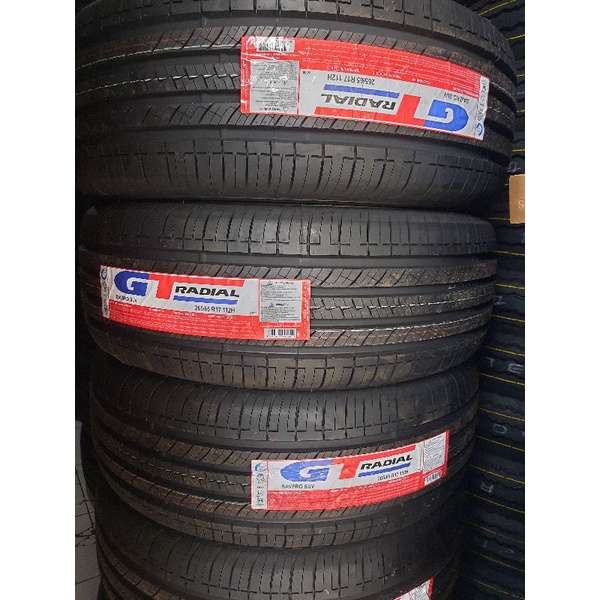 Ban GT Radial Savero SUV 265/65/R17 Pajero Fortuner