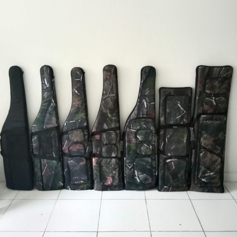 Tas camo saku tebal/ Tas hunting berburu/ tas camoflase