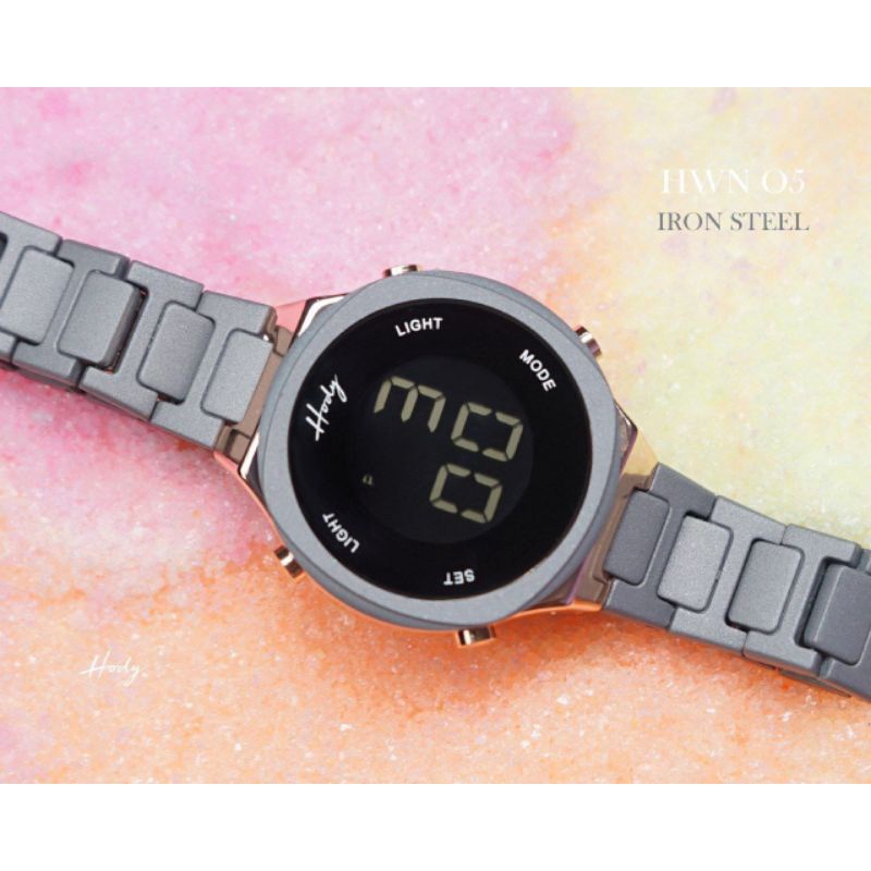 Jam tangan hody jam tangan wanita jam tangan cantik