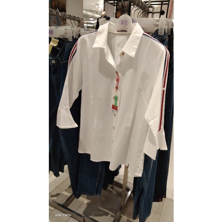 Kemeja Wanita AKO Jeans 100%