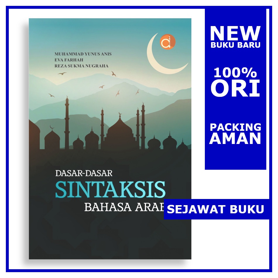 Dasar-Dasar Sintaksis Bahasa Arab