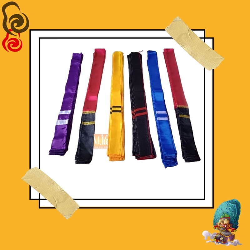 Jatuhan Jaranan Celeng Srenggi/Jarik Celeng Srenggi