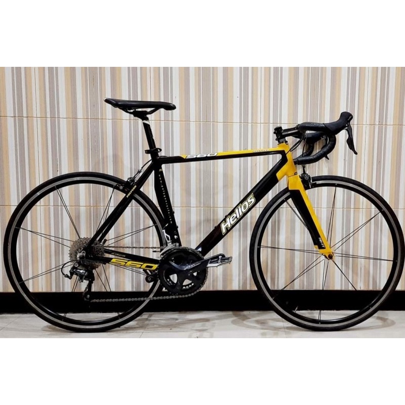 Polygon Helios 560 Road Bike Sepeda Balap - Second