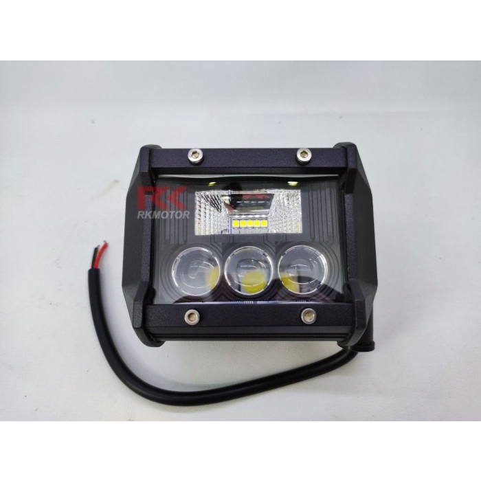 LAMPU TEMBAK SOROT MOTOR MOBIL LED BAR CREE LAMPU LED TEMBAK SOROT