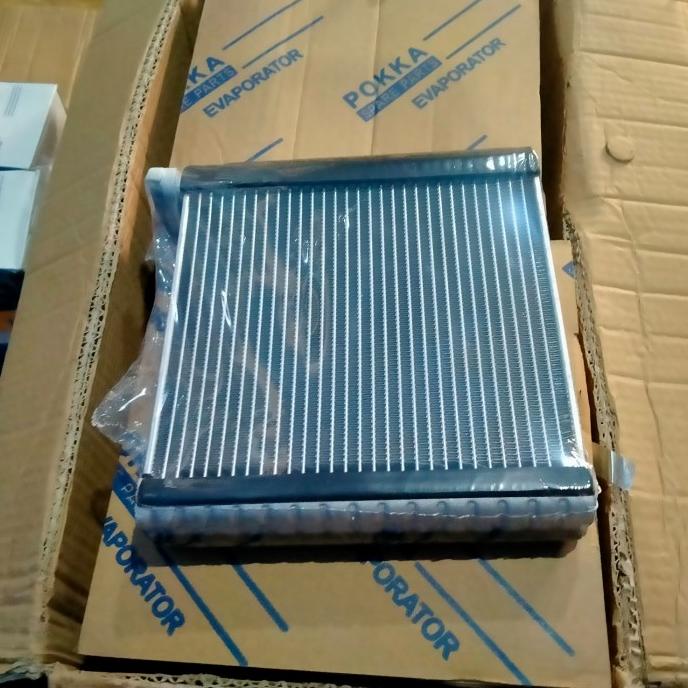 evaporator grand Livina Evalia