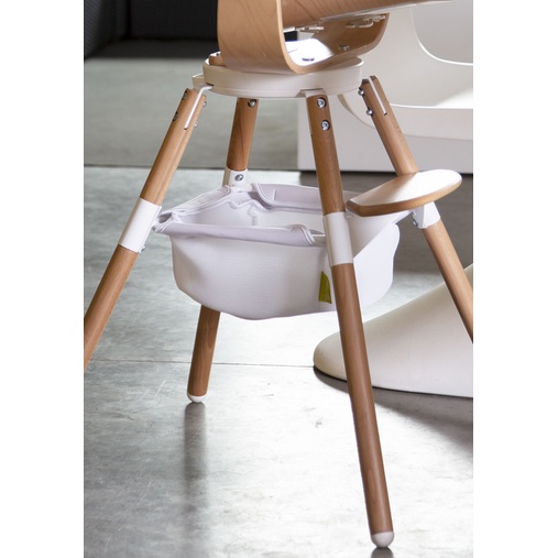 Childhome Evolu Basket Sandwich Mesh - Storage Penyimpanan Barang High Chair Evolu 2 &amp; Evolu ONE.80°  Basket High Chair