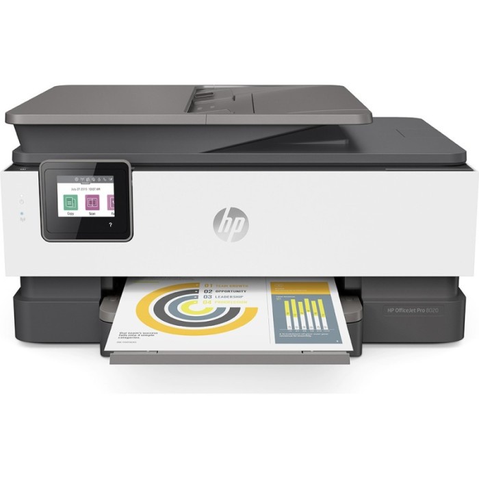 Printer HP OfficeJet Pro 8020 All-in-One