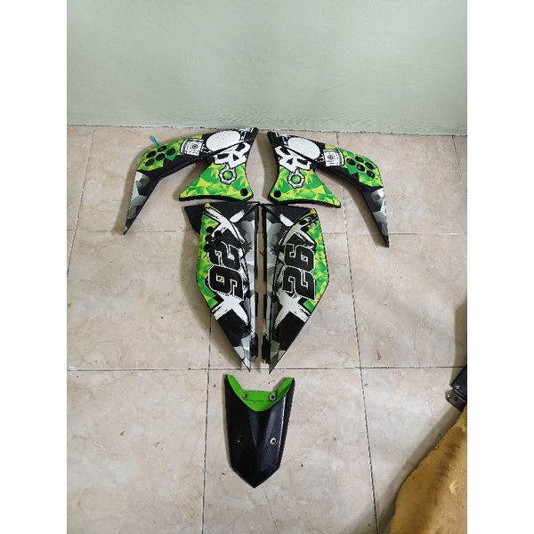 Jual body KLX original set Shopee Indonesia
