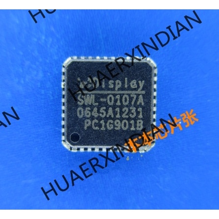 Swl-0107a SML-0107A QFN40 Terbaru 10kualitas Tinggi 新Pjg