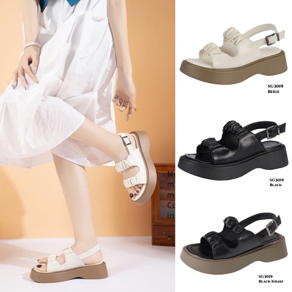 GW Sandal Gunung Fashion Korea SG3019