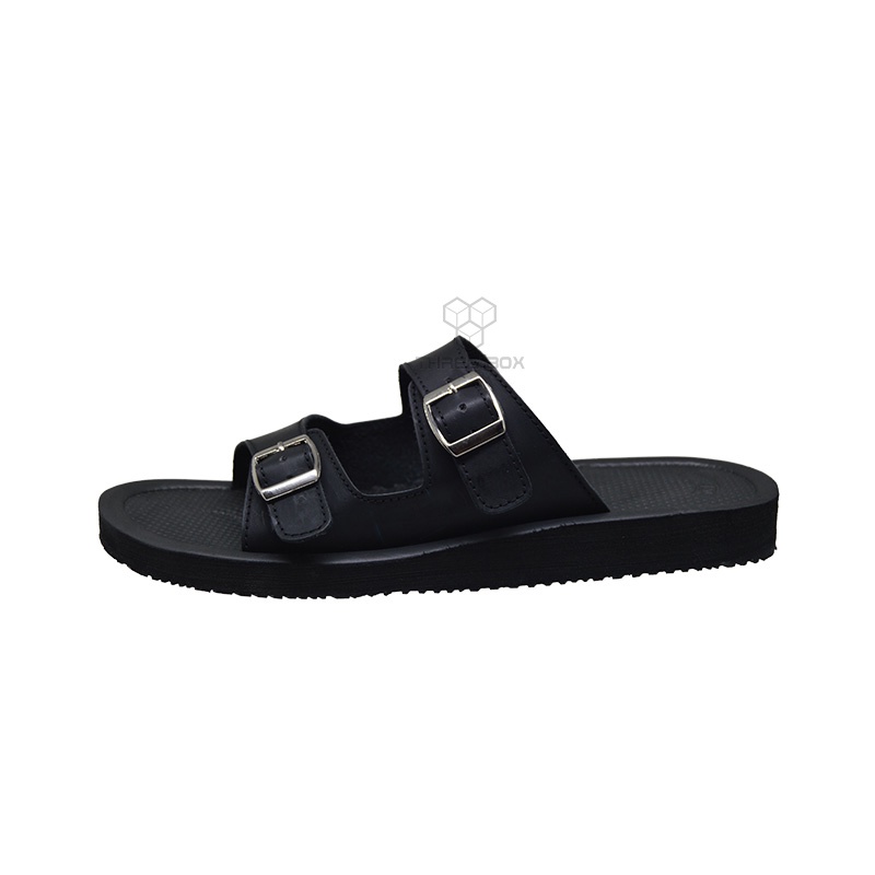 Sandal Jumbo Pria Ringan - Sendal Selop Kekinian Empuk Octan Big Size 45 46 47 48 49 Original